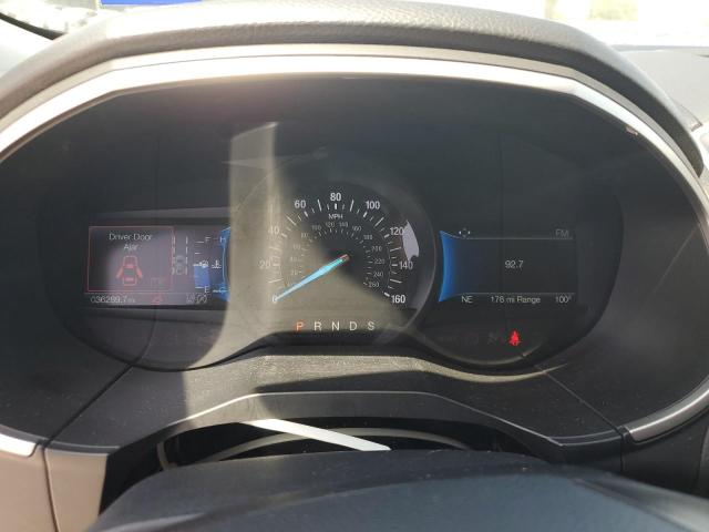 2021 FORD EDGE SE - 2FMPK3G9XMBA25180
