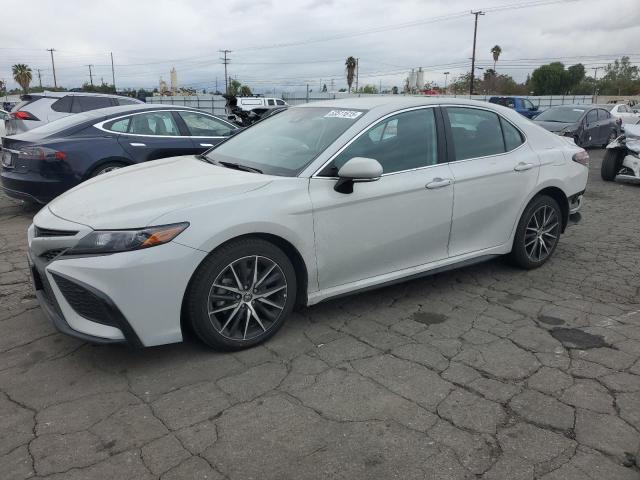 Vin: 4t1g11ak4nu058724, lot: 53511615, toyota camry se 2022 img_1