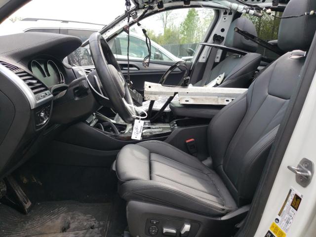 2020 BMW X3 XDRIVE3 - 5UXTY5C04L9C78898
