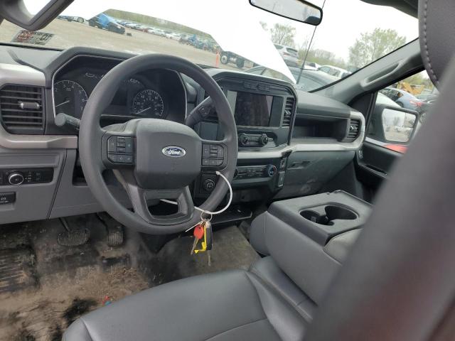 2022 FORD F150 - 1FTMF1CP5NKD69589