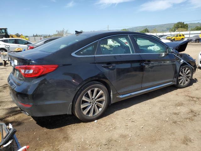 Vin: 5npe34af5gh286304, lot: 51972255, hyundai sonata sport 20163