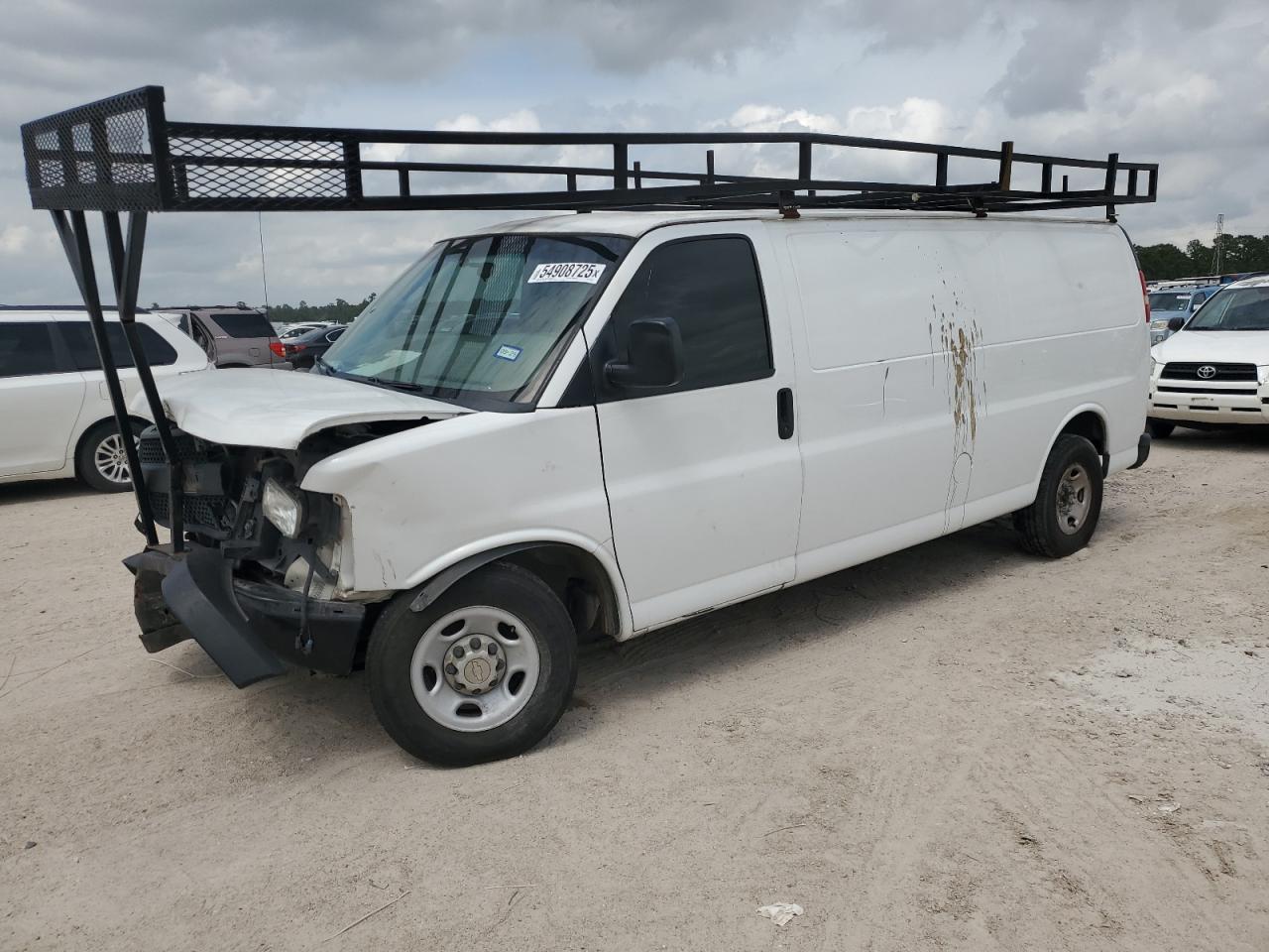 CHEVROLET EXPRESS G2