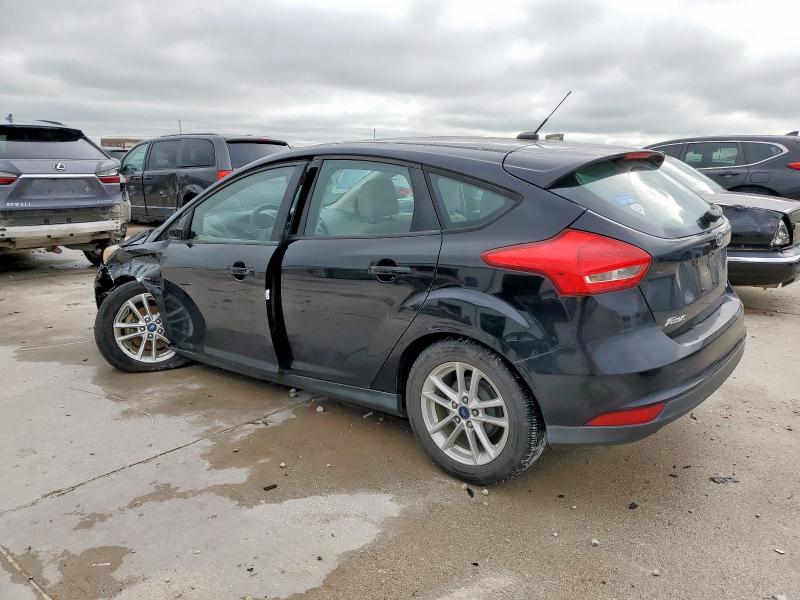 Vin: 1fadp3k20hl259732, lot: 55126165, ford focus se 20172