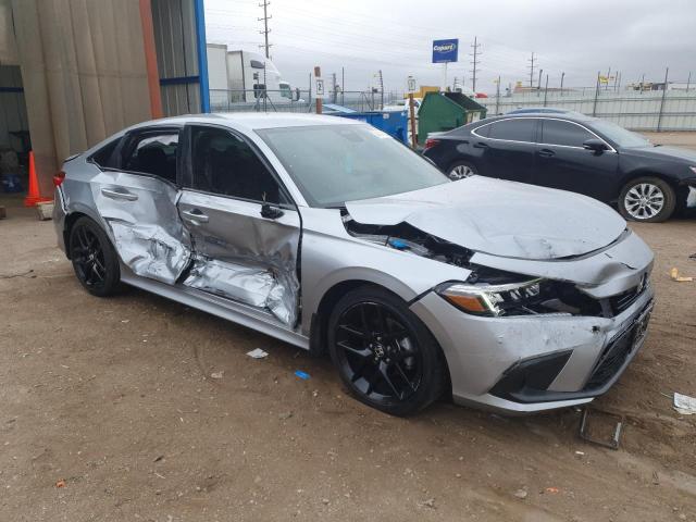 2023 HONDA CIVIC SPOR 2HGFE2F50PH567326