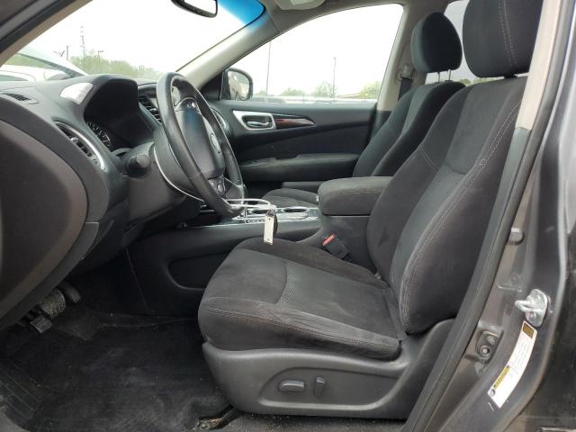 2016 NISSAN PATHFINDER 5N1AR2MN1GC604429