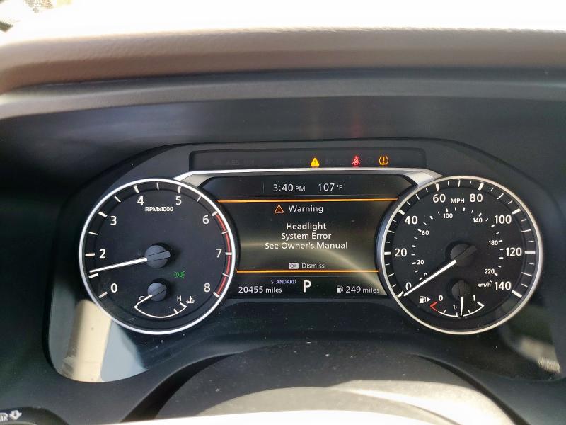 2023 NISSAN ROGUE S - 5N1BT3AA9PC749988