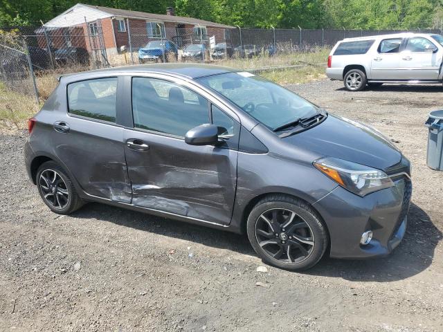 Vin: vnkktud39fa033598, lot: 55008285, toyota yaris 20154