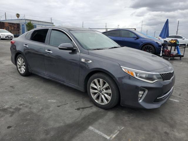 Vin: 5xxgt4l32jg245725, lot: 53742475, kia optima lx 20184