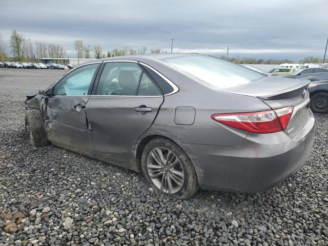 2017 TOYOTA CAMRY LE - 4T1BF1FK8HU648224