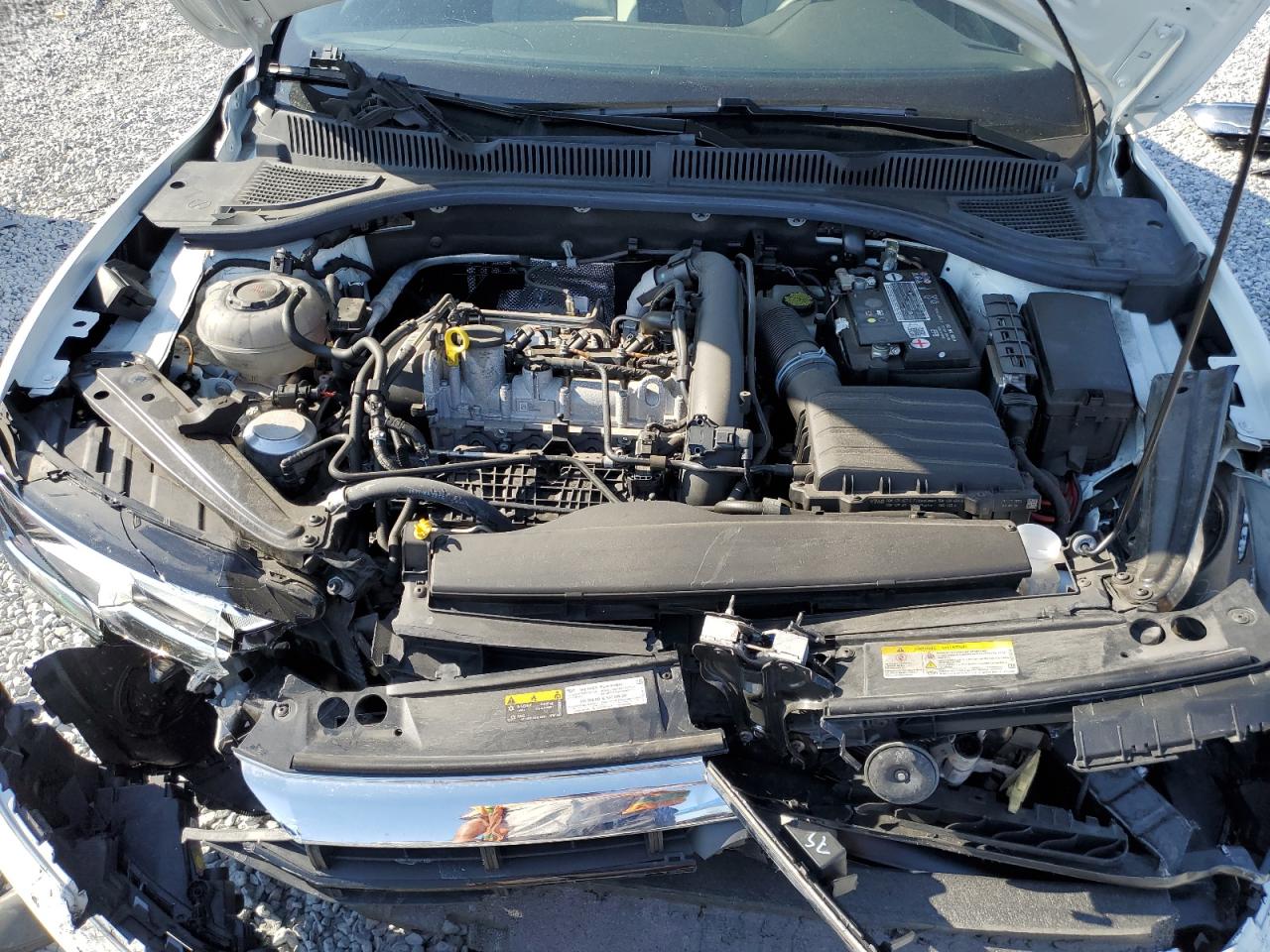 Volkswagen Jetta s 2021