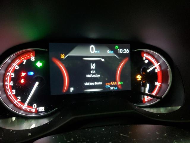 2025 TOYOTA RAV4 XLE - 2T3P1RFV7SC513281
