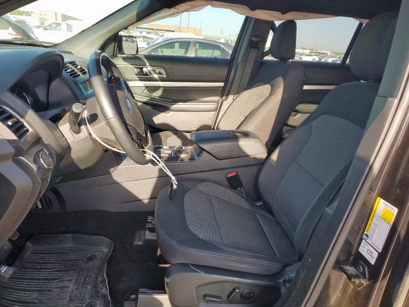 2019 FORD EXPLORER X - 1FM5K7D81KGA71903