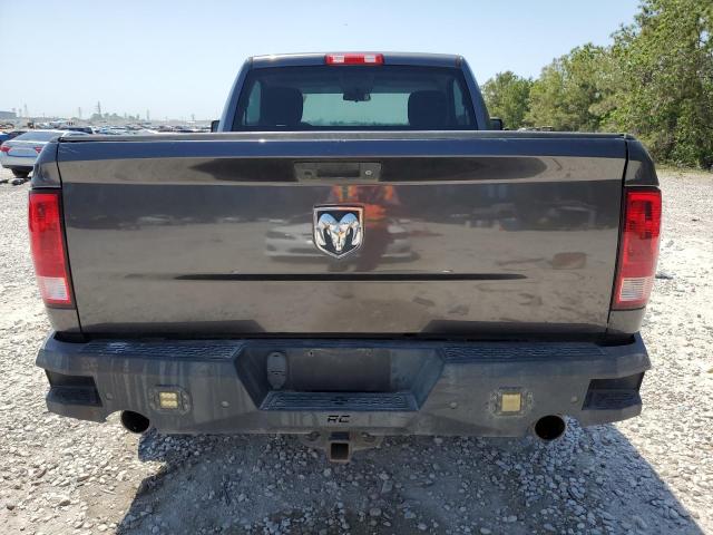 2017 RAM 1500 ST - 3C6JR6AT7HG797058