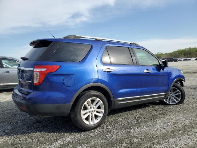 Vin: 1fm5k7d81dga08660, lot: 51596315, ford explorer xlt 20133
