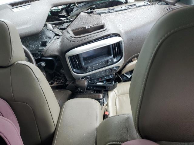 2018 GMC CANYON SLT 1GTP6DE19J1145281
