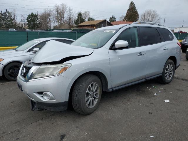 NISSAN PATHFINDER S