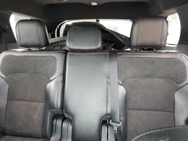 2018 FORD EXPLORER X - 1FM5K7D82JGA54798