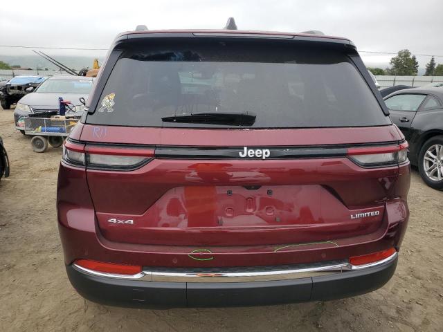 2024 JEEP GRAND CHER - 1C4RJHBG2R8582484