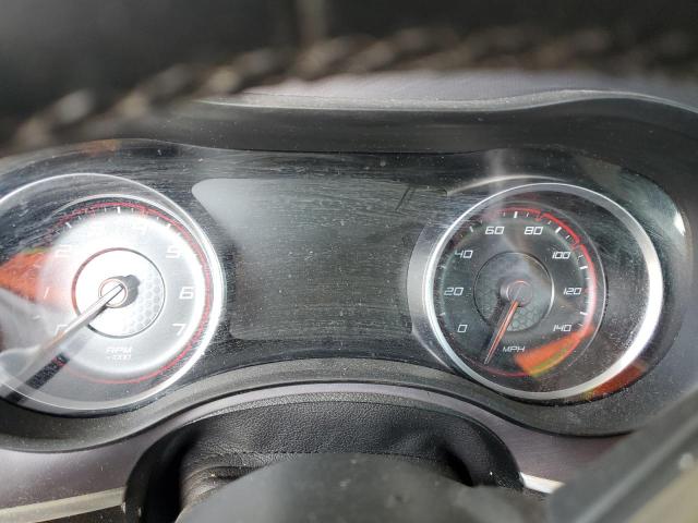 2020 DODGE CHARGER SX 2C3CDXBG6LH116795