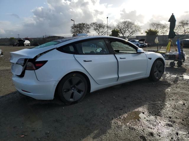 Vin: 5yj3e1ea7mf003393, lot: 51631195, tesla model 3 20213