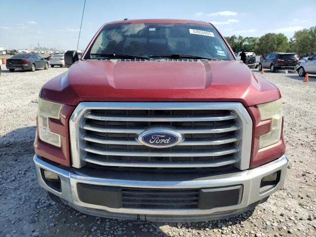 2015 FORD F150 SUPER - 1FTEW1CF4FKD77079
