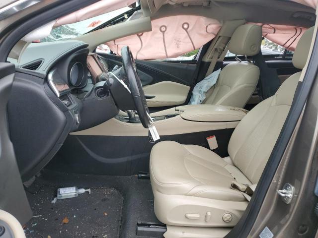 2017 BUICK ENVISION E - LRBFXBSA4HD195773