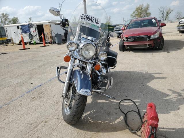 HARLEY-DAVIDSON FLHRCI 2003 blue  gas 1HD1FRW133Y721487 photo #3