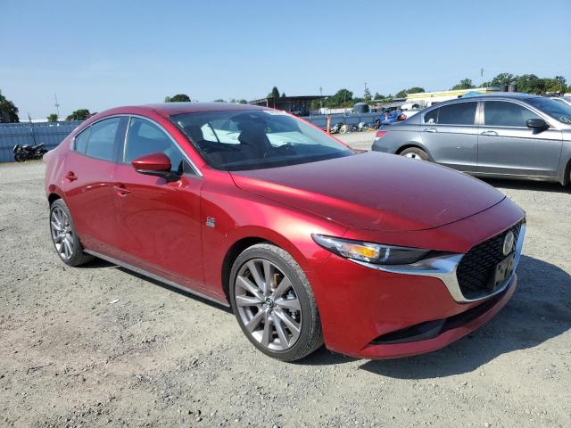 Vin: jm1bpacl2n1506916, lot: 54924185, mazda 3 preferred 20224