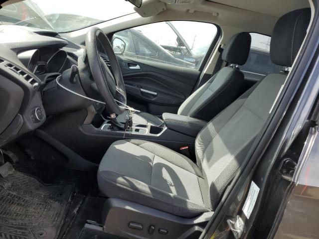 2017 FORD ESCAPE SE - 1FMCU0G98HUE31207