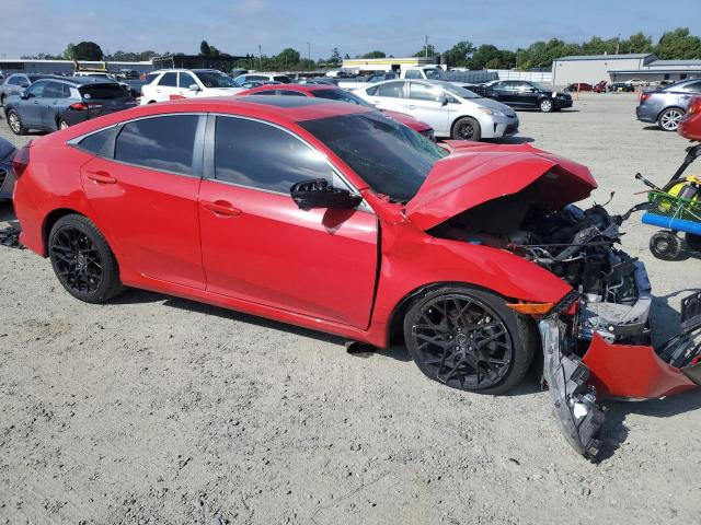 2019 HONDA CIVIC EXL 2HGFC1F70KH650202