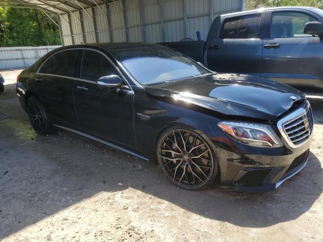 Vin: wddug7jb6ea047594, lot: 53130035, mercedes-benz s-class 63 amg 20144