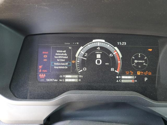 2024 TOYOTA TUNDRA CRE - 5TFJA5DB7RX214322