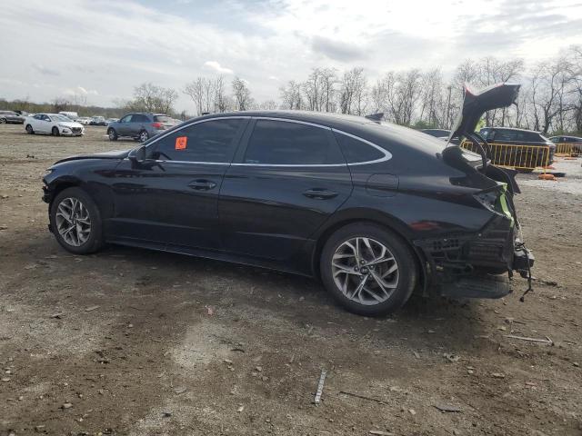 Vin: kmhl64ja0ma146422, lot: 51076265, hyundai sonata sel 20212