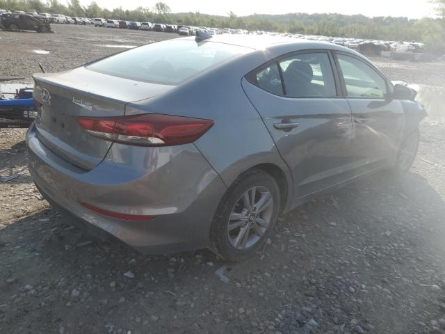2018 HYUNDAI ELANTRA SE - KMHD84LF8JU608422