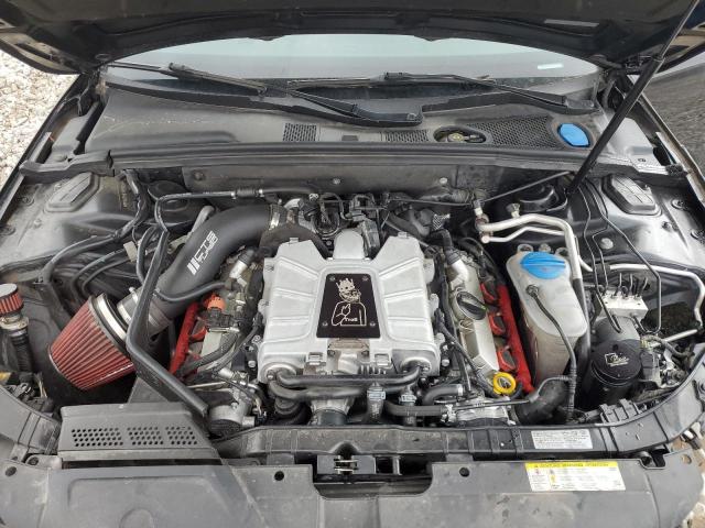 2015 AUDI S4 PREMIUM - WAUBGAFL1FA075043