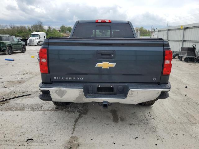 2017 CHEVROLET SILVERADO - 3GCUKREC9HG407003
