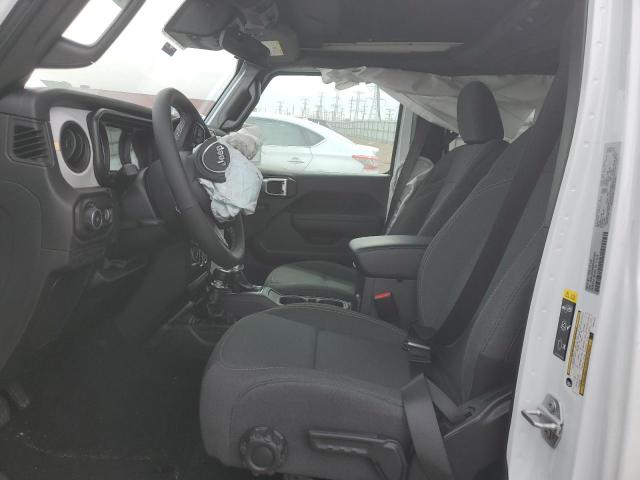 2025 JEEP WRANGLER S - 1C4PJXDN9SW531241