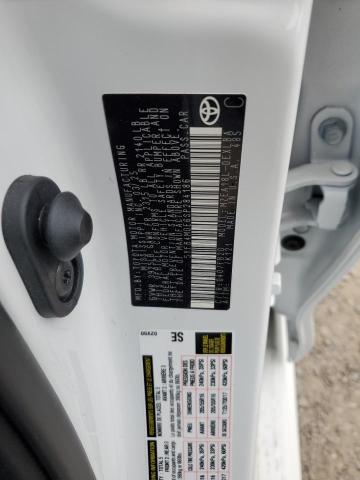 2025 TOYOTA COROLLA LE - 5YFB4MDE6SP284186
