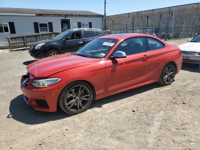 Vin: wba1j9c52fvx98636, lot: 54936585, bmw m2 2015 img_1
