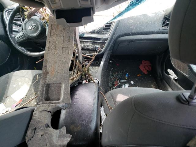 2016 KIA OPTIMA HYB - KNAGM4AD5G5093619