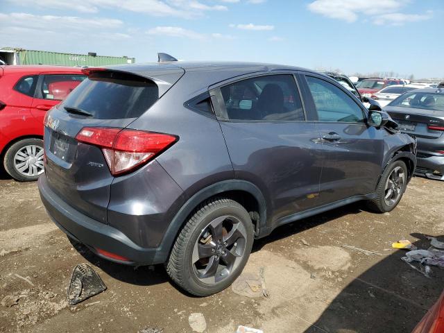 Vin: 3czru6h52jg704416, lot: 52419345, honda hr-v ex 20183