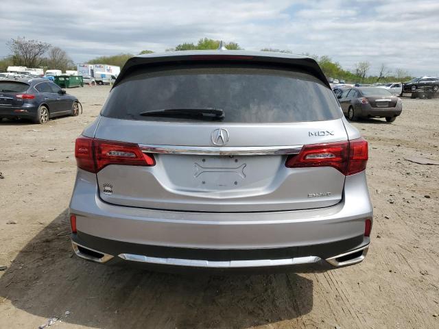 2017 ACURA MDX 5J8YD4H32HL002793