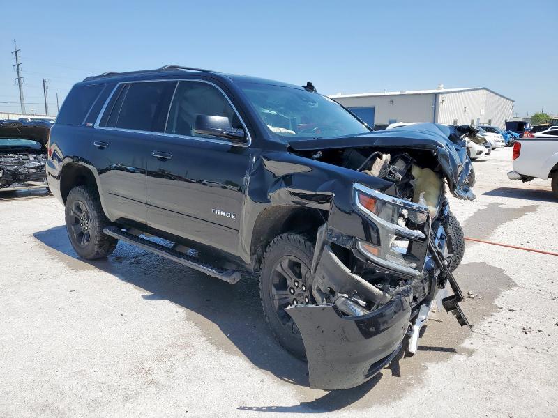 Vin: 1gnskbkc2jr335206, lot: 52438345, chevrolet tahoe k1500 lt 20184