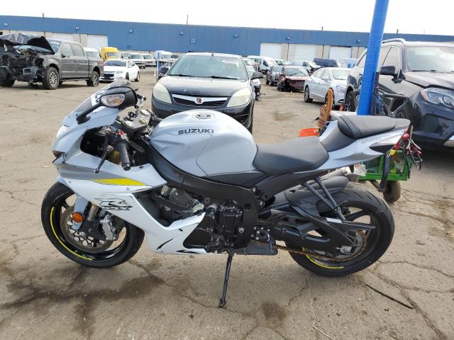 2022 SUZUKI GSX-R750 JS1GR7MA3N7101204