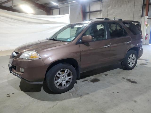 ACURA MDX TOURIN