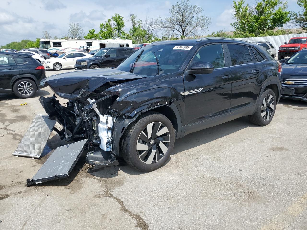 VOLKSWAGEN ATLAS SE