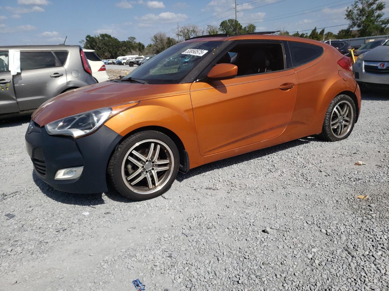 HYUNDAI VELOSTER