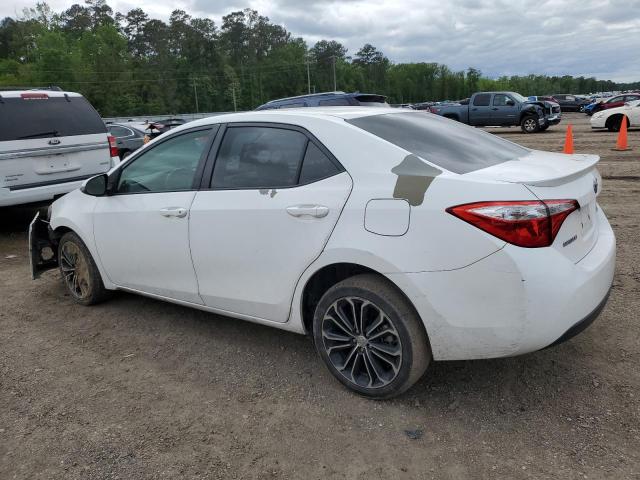 Vin: 5yfburhe5gp468484, lot: 52135745, toyota corolla l 20162