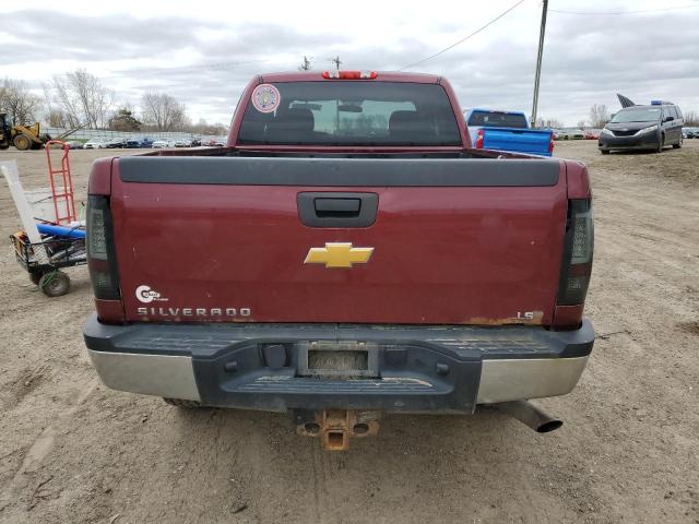 2013 CHEVROLET SILVERADO - 1GC2KVCG2DZ182908