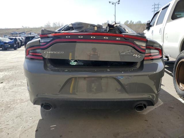 2019 DODGE CHARGER R/ - 2C3CDXCT1KH552626